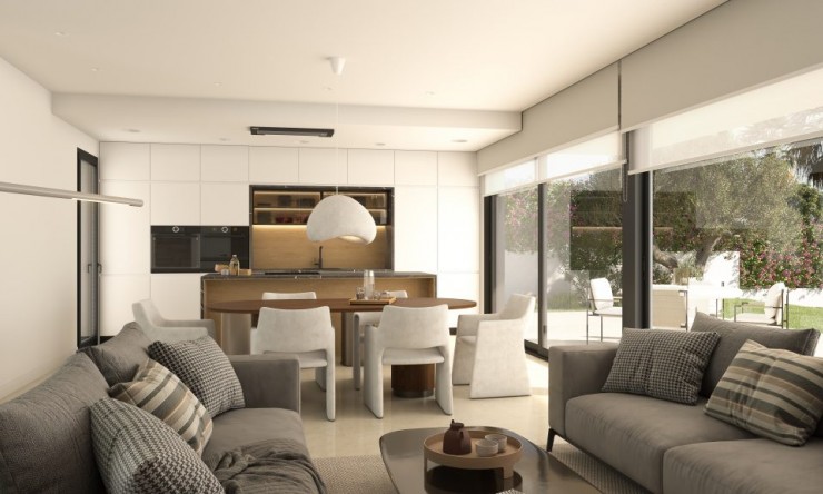 New - Detached Villa - Cuevas Del Almanzora - Desert Springs Golf Club