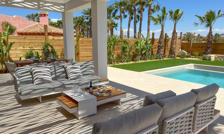 New - Detached Villa - Cuevas Del Almanzora - Desert Springs Golf Club