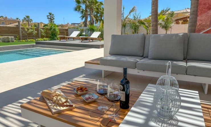 New - Detached Villa - Cuevas Del Almanzora - Desert Springs Golf Club