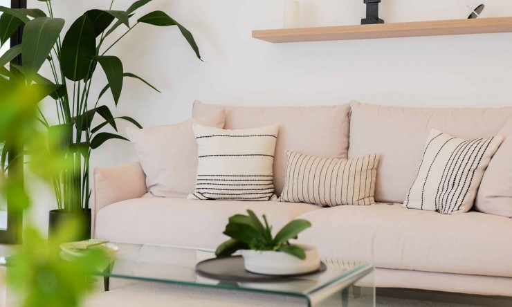 Nouveau - Villa - Ciudad Quesada - Doña Pepa