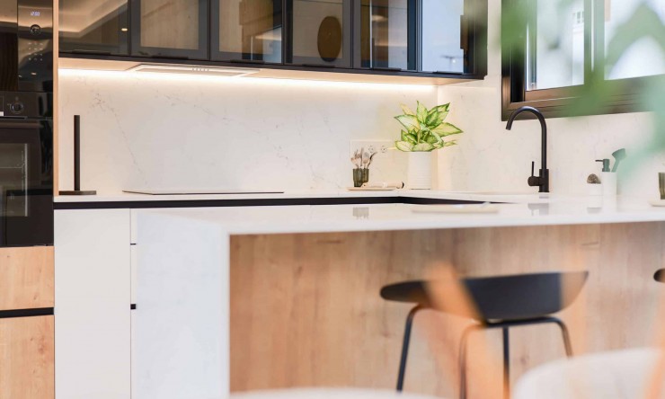 Nouveau - Villa - Ciudad Quesada - Doña Pepa