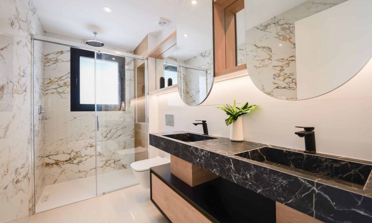 Nouveau - Villa - Ciudad Quesada - Doña Pepa