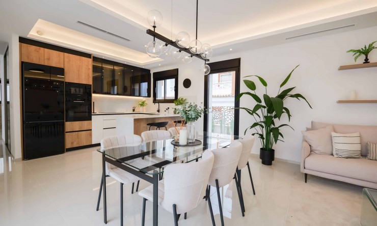 Nouveau - Villa - Ciudad Quesada - Doña Pepa