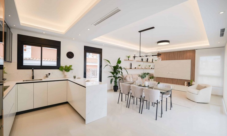 Nouveau - Villa - Ciudad Quesada - Doña Pepa