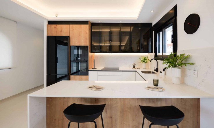 Nouveau - Villa - Ciudad Quesada - Doña Pepa