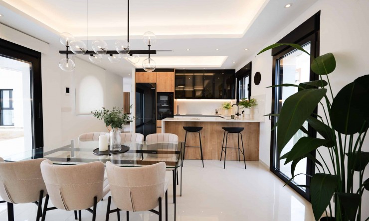 Nouveau - Villa - Ciudad Quesada - Doña Pepa