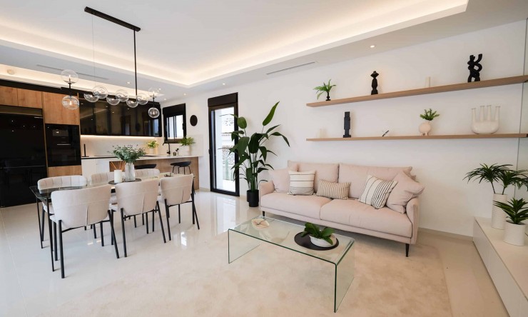 Nouveau - Villa - Ciudad Quesada - Doña Pepa