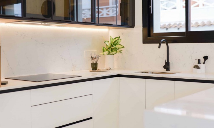 Nouveau - Villa - Ciudad Quesada - Doña Pepa