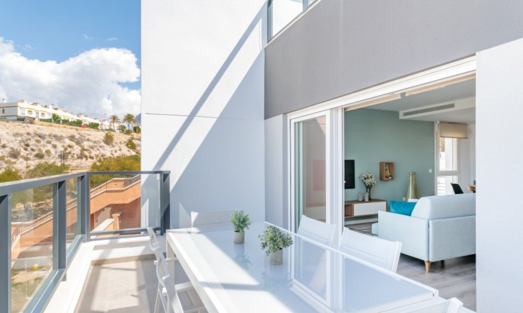 New - Detached Villa - Finestrat