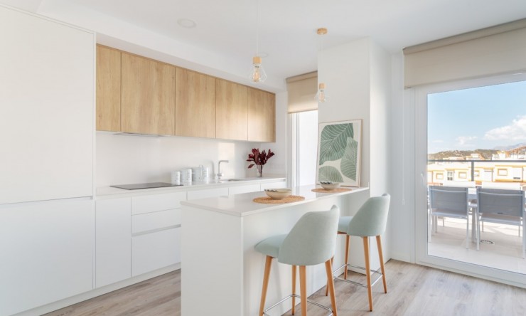 New - Detached Villa - Finestrat