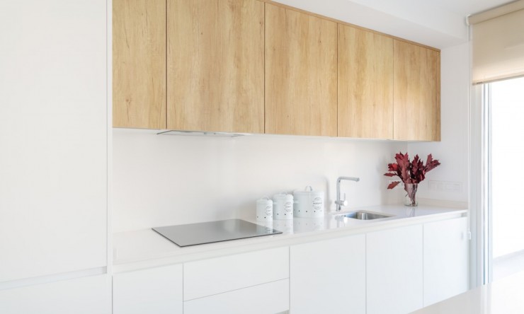 New - Detached Villa - Finestrat