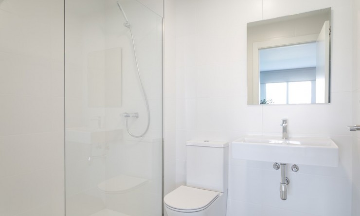 New - Detached Villa - Finestrat