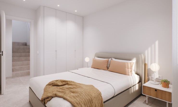 Nouveau - Maison de Ville - Pilar de La Horadada - Pilar De La Horadada