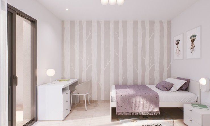 Nouveau - Maison de Ville - Pilar de La Horadada - Pilar De La Horadada