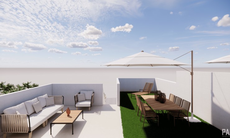 Nouveau - Maison de Ville - Pilar de La Horadada - Pilar De La Horadada