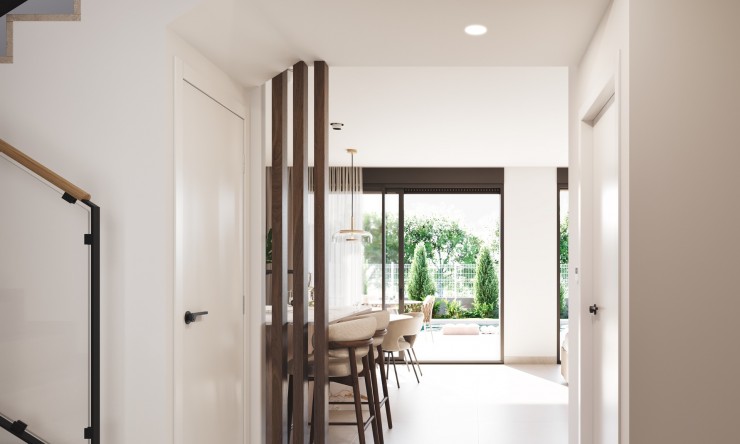 New - Detached Villa - San Javier - San Javier - Town