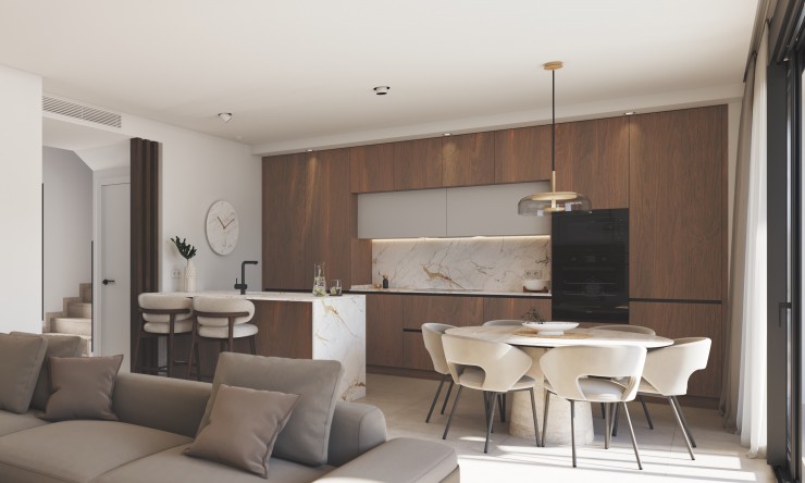 Nye - Frittliggende Villa - San Javier - San Javier - Byen