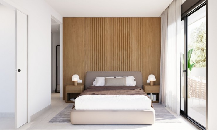 Nye - Frittliggende Villa - San Javier - San Javier - Byen