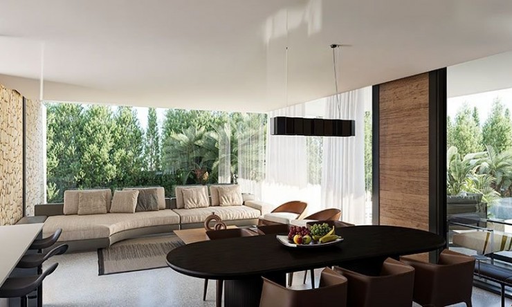 New - Detached Villa - Torrevieja - El Chaparral