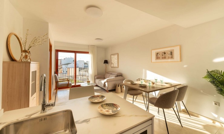 New - Apartment - Jerónimo y Avileses - Jerónimo y Avileses - Town