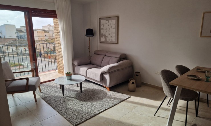 New - Apartment - Jerónimo y Avileses - Jerónimo y Avileses - Town