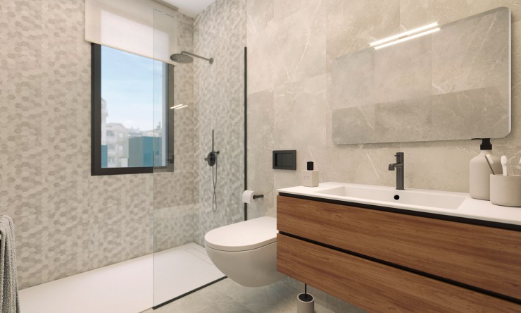 New - Apartment - Torrevieja - Torrevieja - Centre