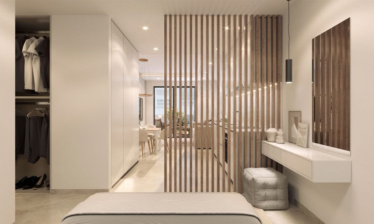 New - Apartment - Torrevieja - Torrevieja - Centre