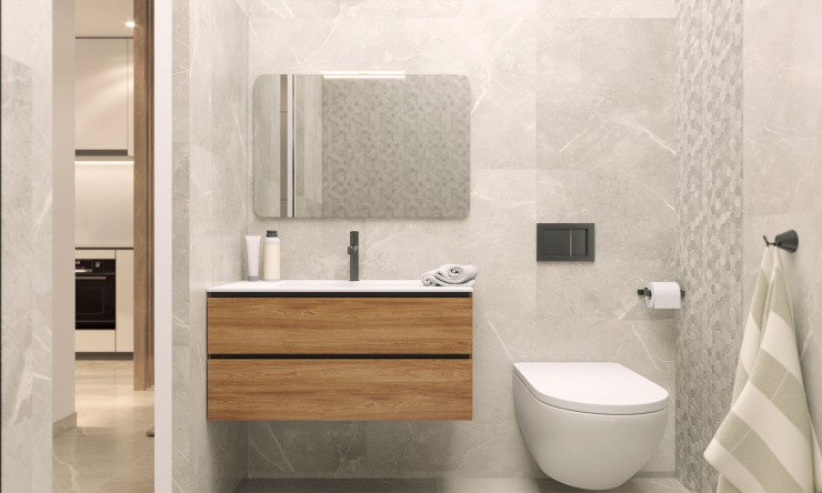 New - Apartment - Torrevieja - Torrevieja - Centre