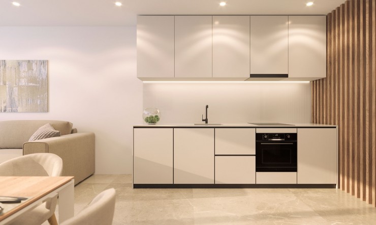 New - Apartment - Torrevieja - Torrevieja - Centre