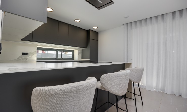 New - Detached Villa - Torrevieja - Aguas Nuevas