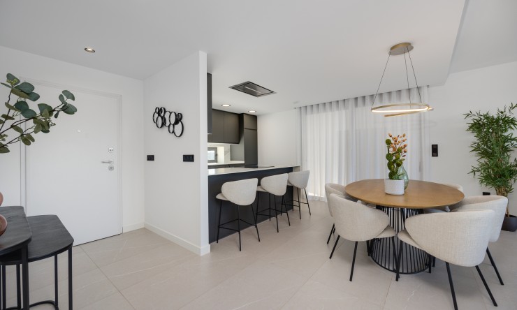 New - Detached Villa - Torrevieja - Aguas Nuevas