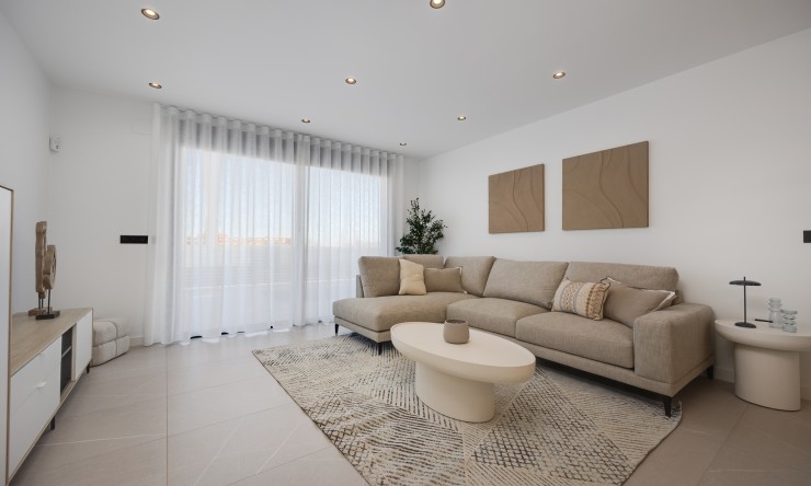 New - Detached Villa - Torrevieja - Aguas Nuevas