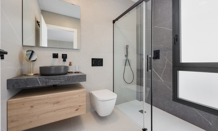 New - Detached Villa - Torrevieja - Aguas Nuevas