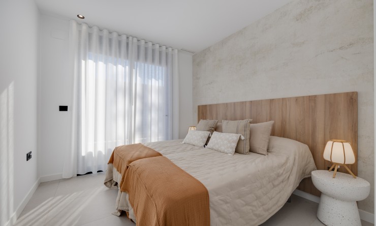 New - Detached Villa - Torrevieja - Aguas Nuevas