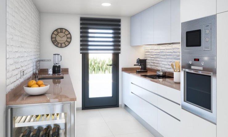 New - Detached Villa - La Marina - La Marina - Urbanization