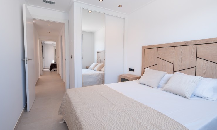 New - Detached Villa - La Marina - La Marina - Urbanization