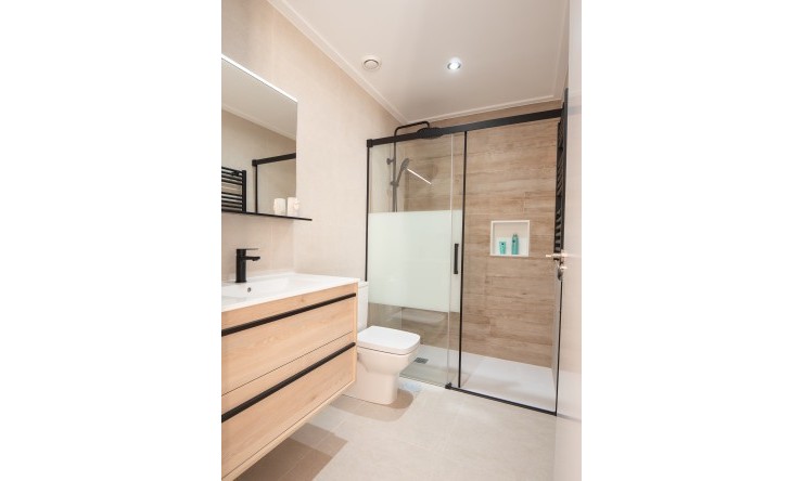 New - Detached Villa - La Marina - La Marina - Urbanization