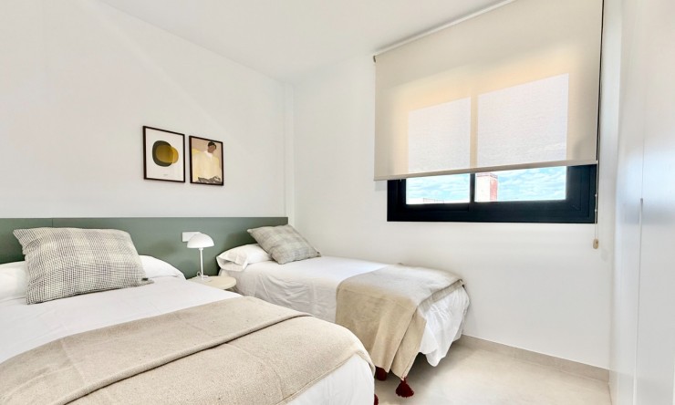 New - Apartment - Cox - San Fernando