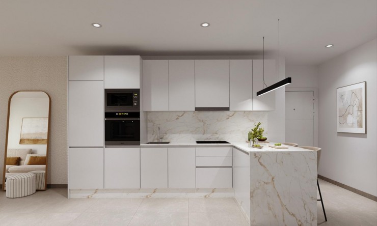 New - Apartment - Torrevieja - Torrevieja - Centre