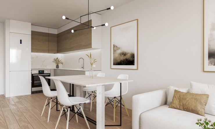 New - Apartment - Torrevieja - Torrevieja - Centre