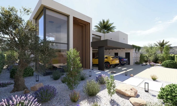 New - Detached Villa - Banos y Mendigo - Baños y Mendigo