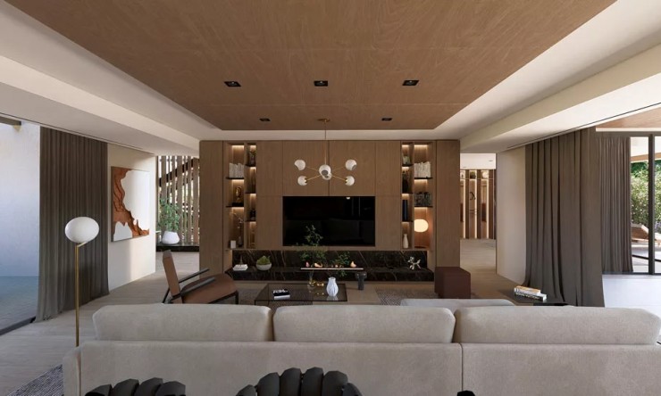 New - Detached Villa - Banos y Mendigo - Baños y Mendigo