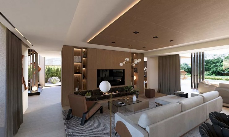 New - Detached Villa - Banos y Mendigo - Baños y Mendigo