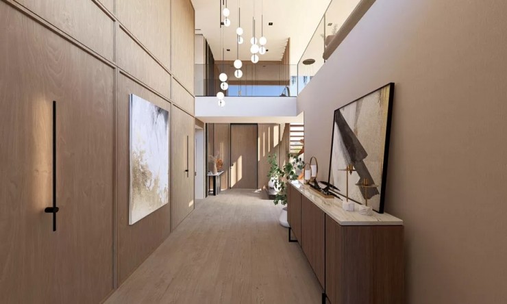 New - Detached Villa - Banos y Mendigo - Baños y Mendigo