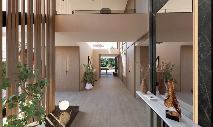 New - Detached Villa - Banos y Mendigo - Baños y Mendigo