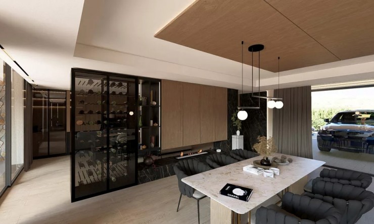 New - Detached Villa - Banos y Mendigo - Baños y Mendigo