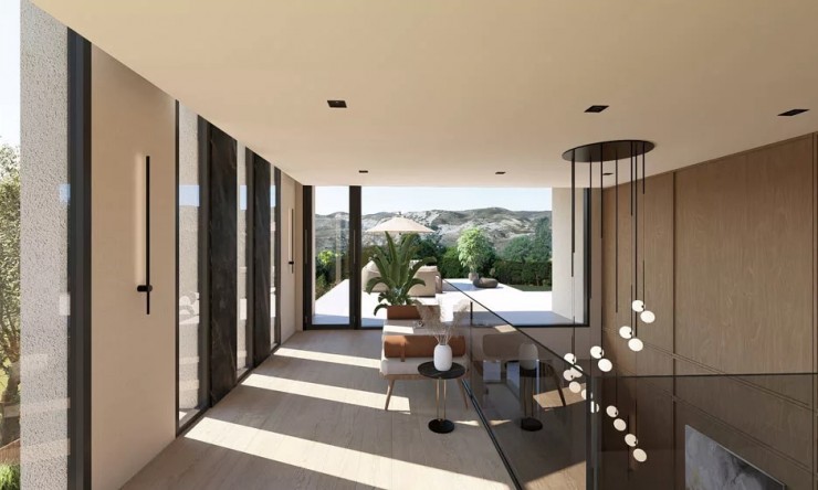 New - Detached Villa - Banos y Mendigo - Baños y Mendigo