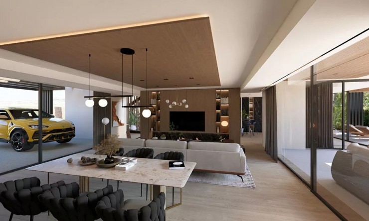 New - Detached Villa - Banos y Mendigo - Baños y Mendigo