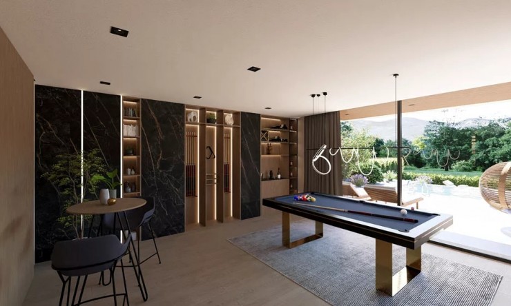 New - Detached Villa - Banos y Mendigo - Baños y Mendigo