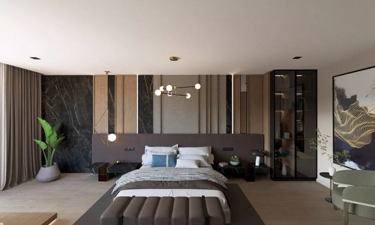 New - Detached Villa - Banos y Mendigo - Baños y Mendigo